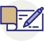 Writing Check (EFT)